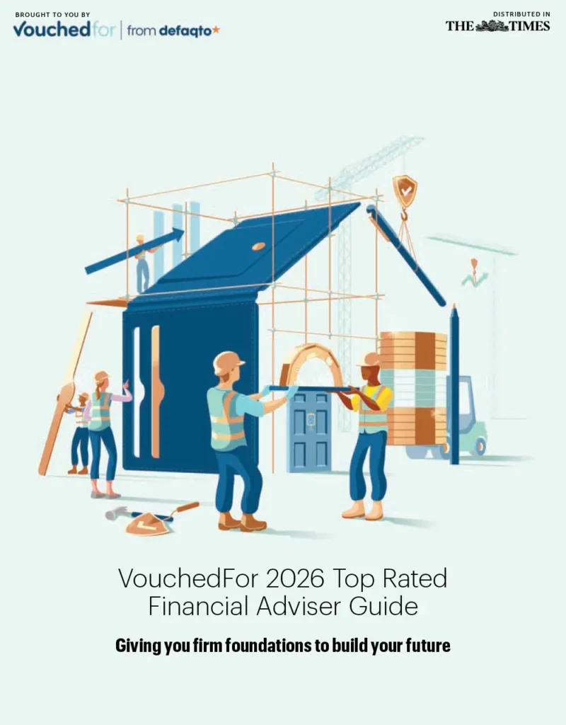 2026 Vouchedfor Guide showing Carol Smith, Mortgage Advisor in Runcorn and Cheshire as one of the countries too advisors